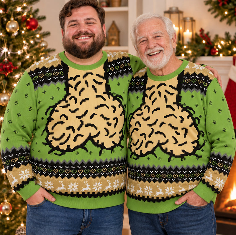 Dicky Meme Ugly Funny Christmas Red Sweater Ugly Christmas Sweater Dirty Ugly Sweater, Cockmas Holiday Sweater, Merry Cockmas Sweatshirt